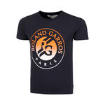 Abbigliamento Roland Garros Tee Shirt Big Logo K